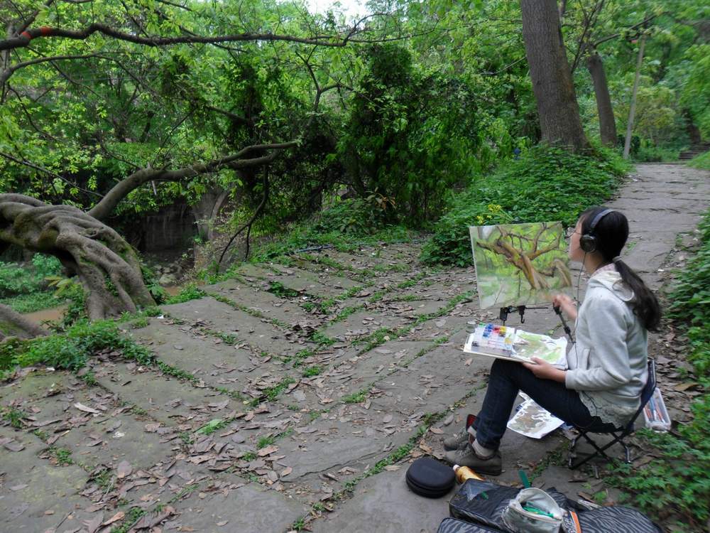 乌溪江国家级摄影写生基地可研报告