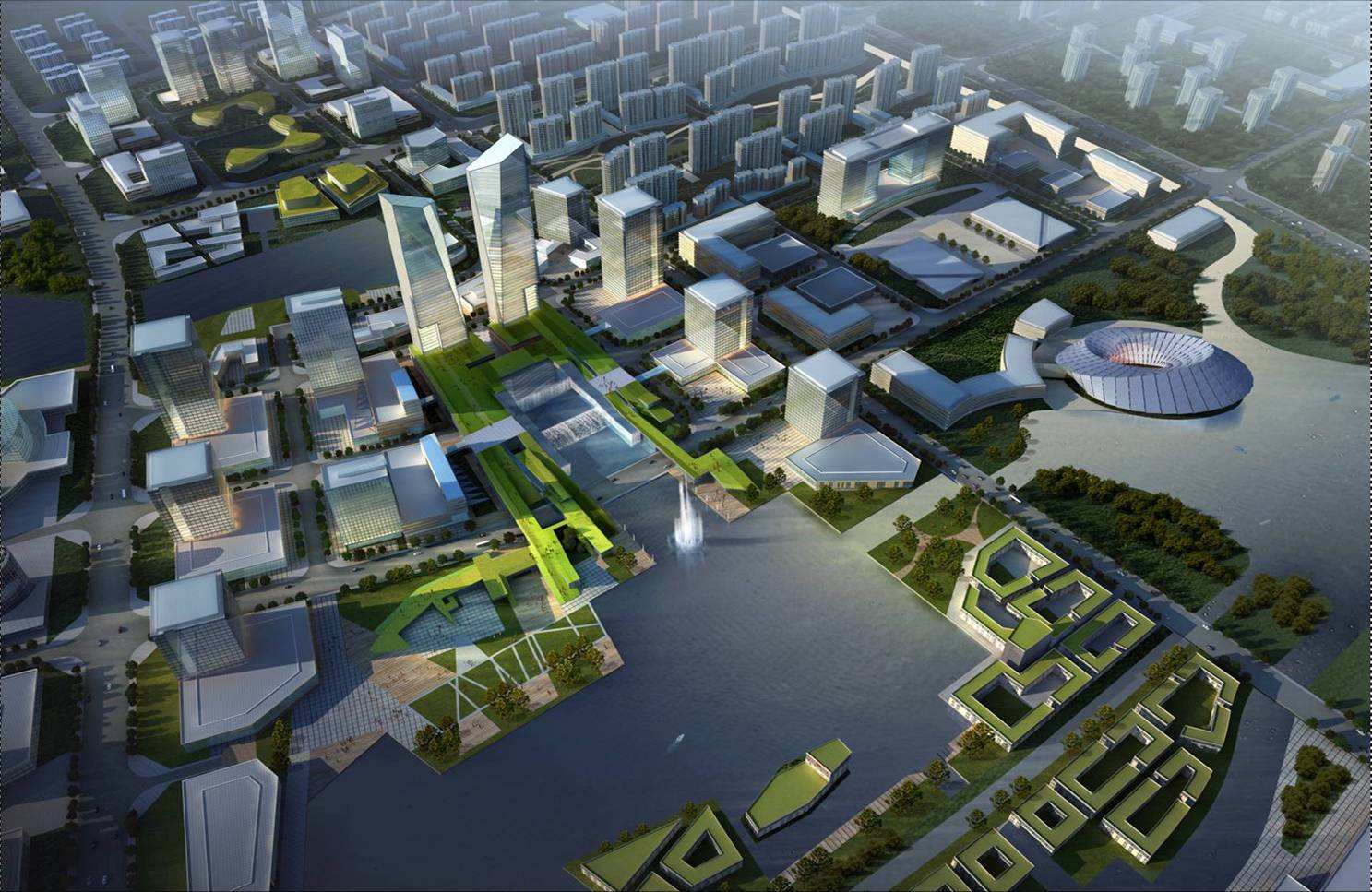 分宜县科技产业创业园建设项目可研
